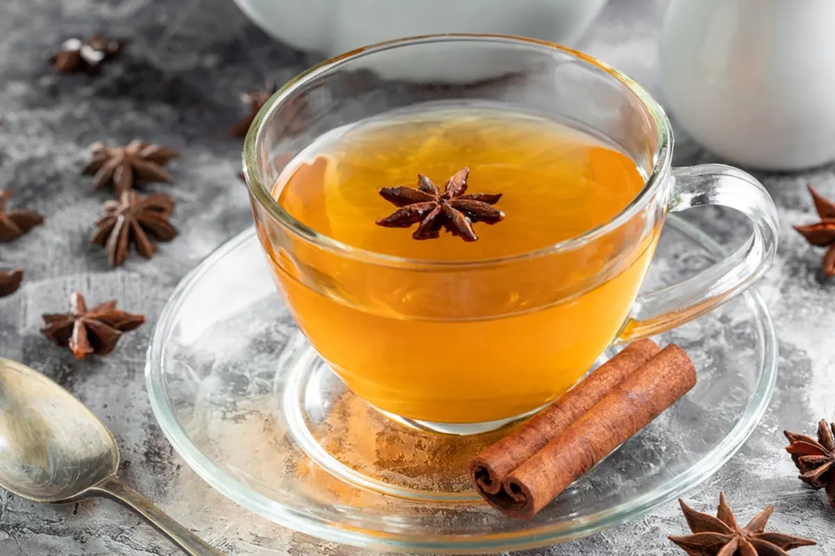 jamu herbal wedang kayu manis bunga lawang