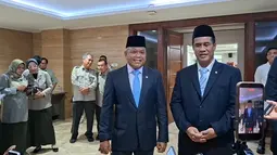 Wamentan Saleh Mustafa Siap Sikat Mafia Pangan