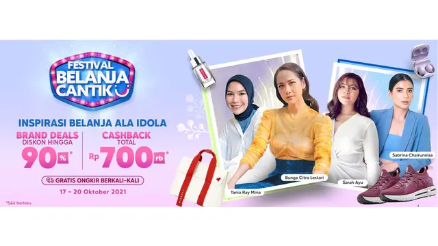 Steal Her Look! Ini 4 Influencer dengan OOTD Memesona yang Bisa Jadi Inspirasi Outfit Harian (5)