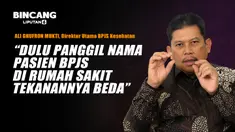dirut bpjs kesehatan 2025
