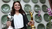 Rossa: Saya Senang Gonta-Ganti Pasangan