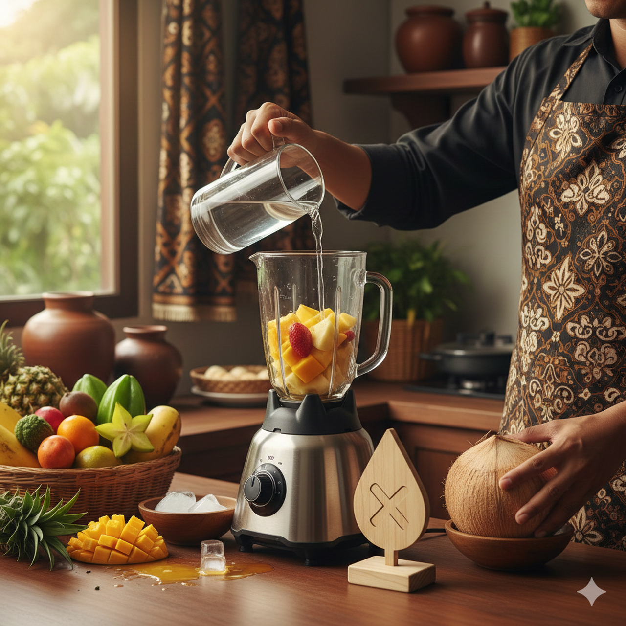7 Cara Membuat Jus agar Rasa Buah Terasa Lebih Segar dan Tidak Enek