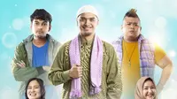 Adegan sinetron Insya Allah Surga Tingkat 2 ditayangkan SCTV mulai Senin, 1 Juni 2020 (Dok Starvision Plus)