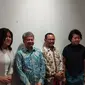 Direktur Executive Indonesian Petroleum Association (IPA) Marjolijn Wajong dalam acara Media Briefing IPA Convex 2024, Kamis (1/2/2024). (Gagas/Liputan6.com)
