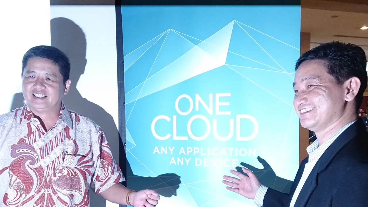 VMware Luncurkan Platform untuk Hybrid Cloud