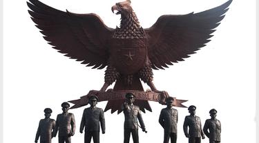 Mengenal Pahlawan Revolusi Yang Gugur Saat Gerakan 30 September Surabaya Liputan6 Com