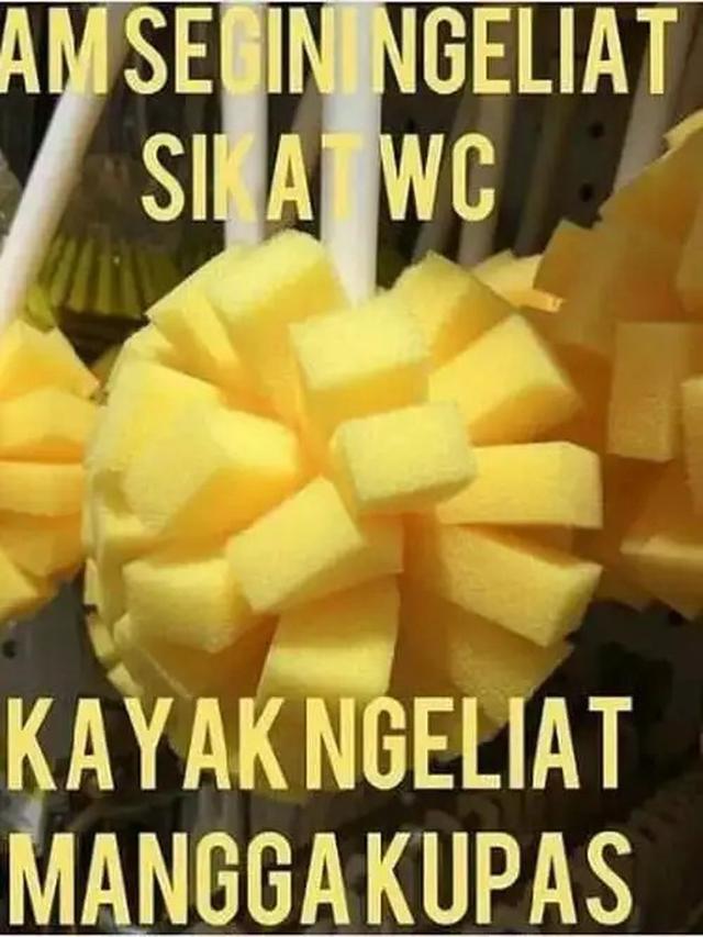 8 Potret Benda Terlihat Mirip Makanan Ini Harus Dilihat Dua Kali, Jangan Terkecoh