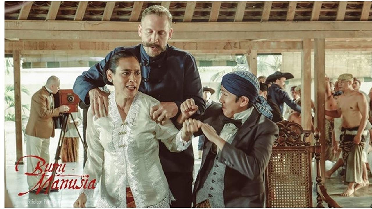 10 Fakta Film Bumi Manusia dan Perburuan, Diangkat dari Novel Karya Pramoedya Ananta Toer