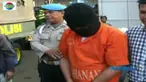 Satuan Reskriminal, Polres Metro Bekasi Kota, menangkap pelaku pemerkosaan dan pencurian dengan kekerasan