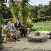 Simak arti bahasa tubuh Meghan Markle dan Pangeran Harry saat diwawancara Oprah Winfrey (Foto: instagram/oprah)
