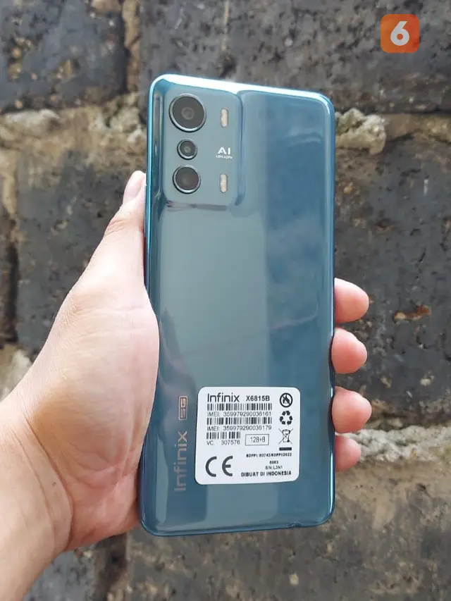 Infinix Zero 5G
