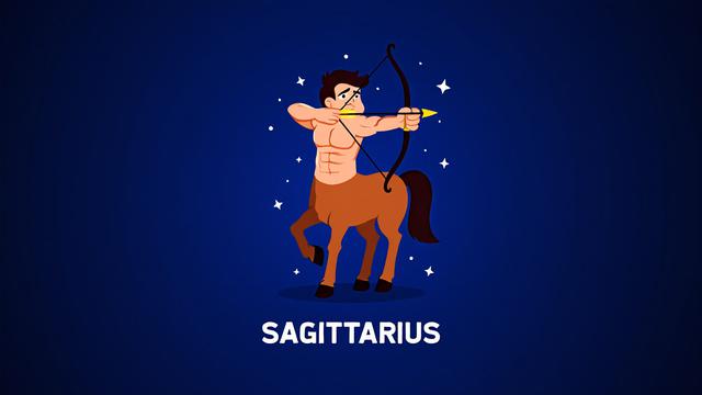 Sagittarius (November 22 – December 21)