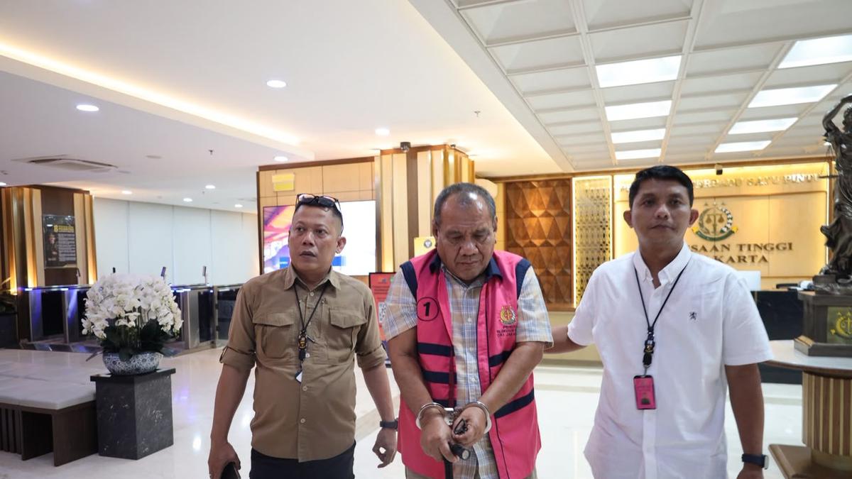 Kejati DKI Tetapkan Tersangka Baru Korupsi Proyek Fiktif Kementerian PU