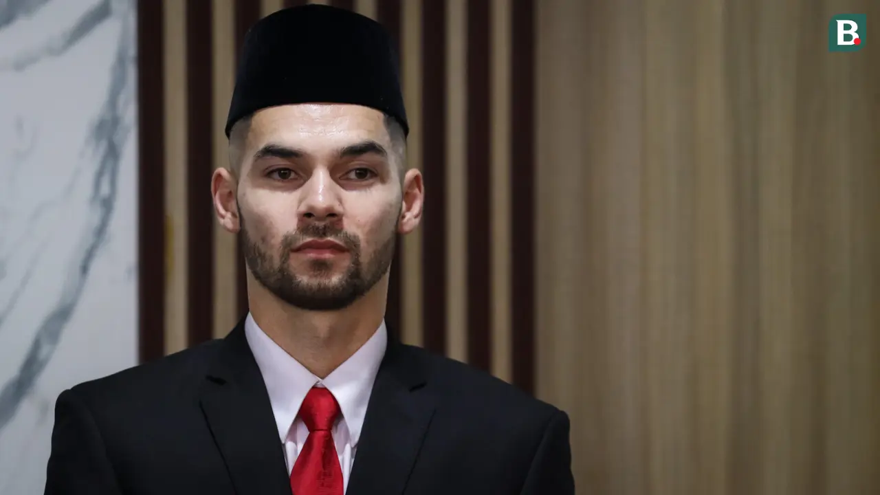 Pengambilan Sumpah Janji Setia Pewarganegaraan Jordi Amat dan Sandy Walsh