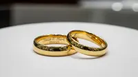 7 Model Cincin Nikah Emas Kuning, Desain Elegan yang Tak Lekang oleh Waktu
