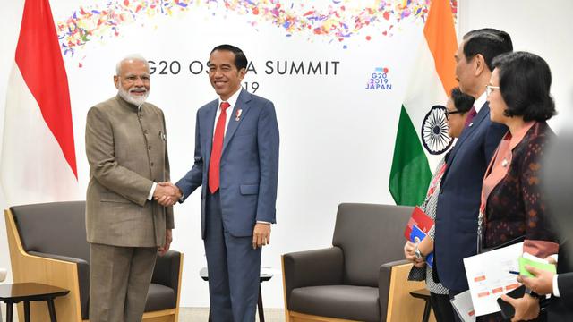 Pemimpin Negara G20 Sambut Jokowi yang Terpilih Kembali ...