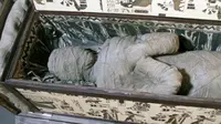 Bocoran Penelitian Misteri Mumi di Loteng Rumah Nenek Jerman