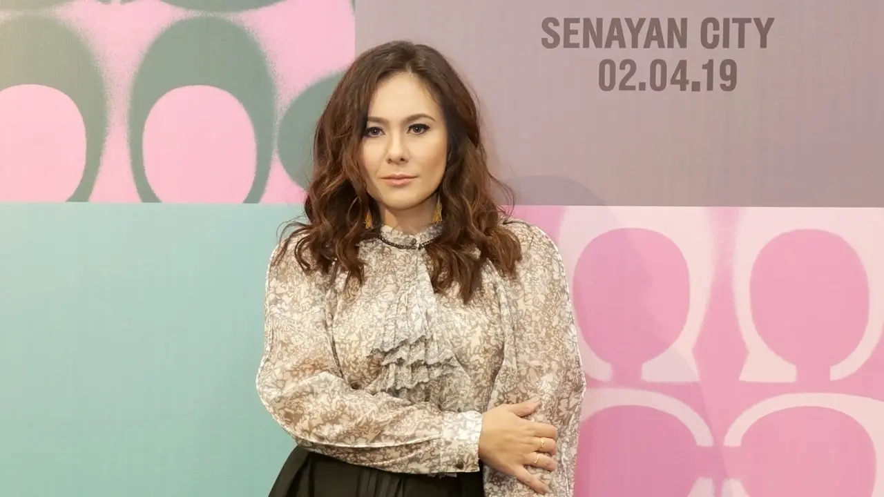 [Fimela] Wulan Guritno