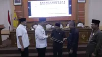 Pasca Gedung Terbakar, Rapat Paripurna DPRD Jepara Dipindah di Kantor Setda