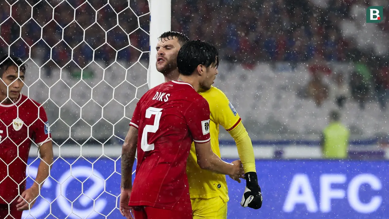 Kevin Diks, Timnas Indonesia, Maarten Paes