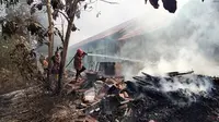 Kebakaran SMPN 6 Pesawaran Lampung Diduga karena Ada Guru Bakar Sampah Sembarangan