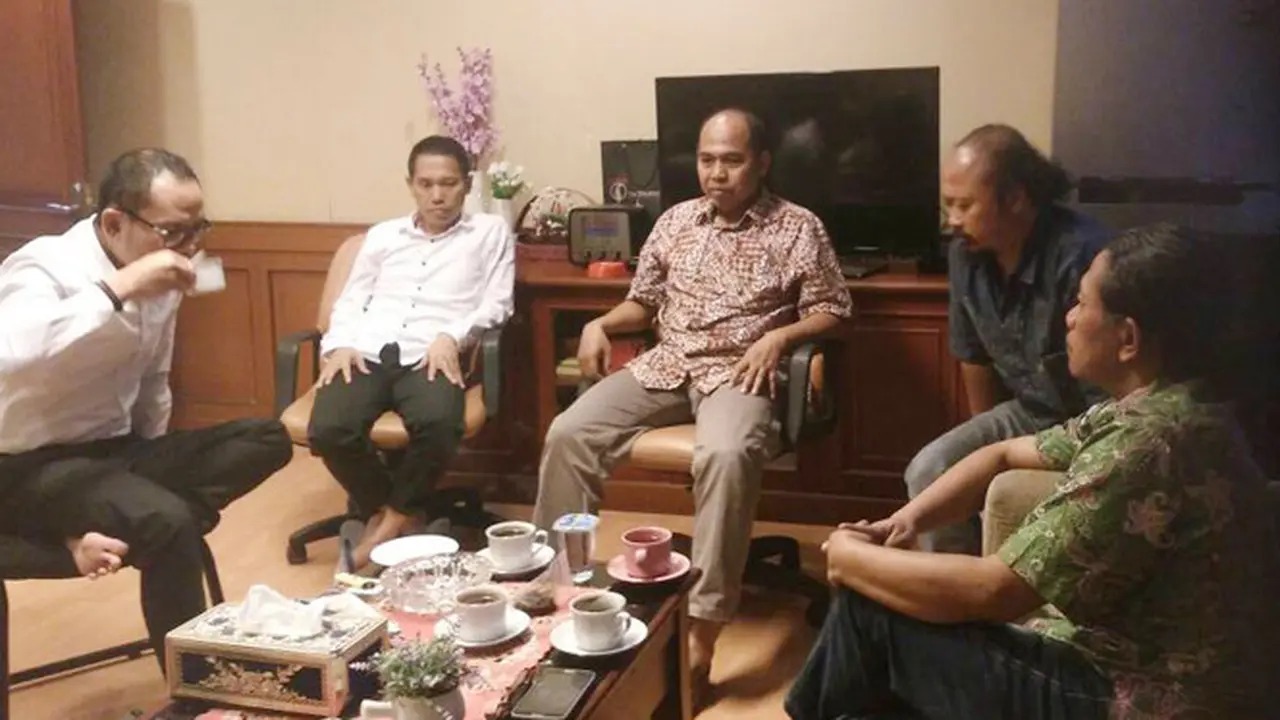 Kemnaker & SPPQT Kembangkan Penciptaan Kelompok Bisnis Produktif