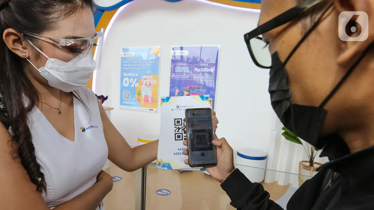 Aplikasi AstraPay Permudah Transaksi dengan Cepat