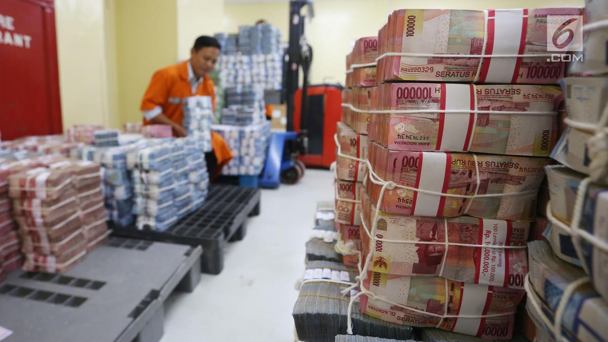 Permintaan Uang Tunai Jelang Nataru 2025/2026 Diprediksi Naik, BI Dongkrak Modal Penukaran