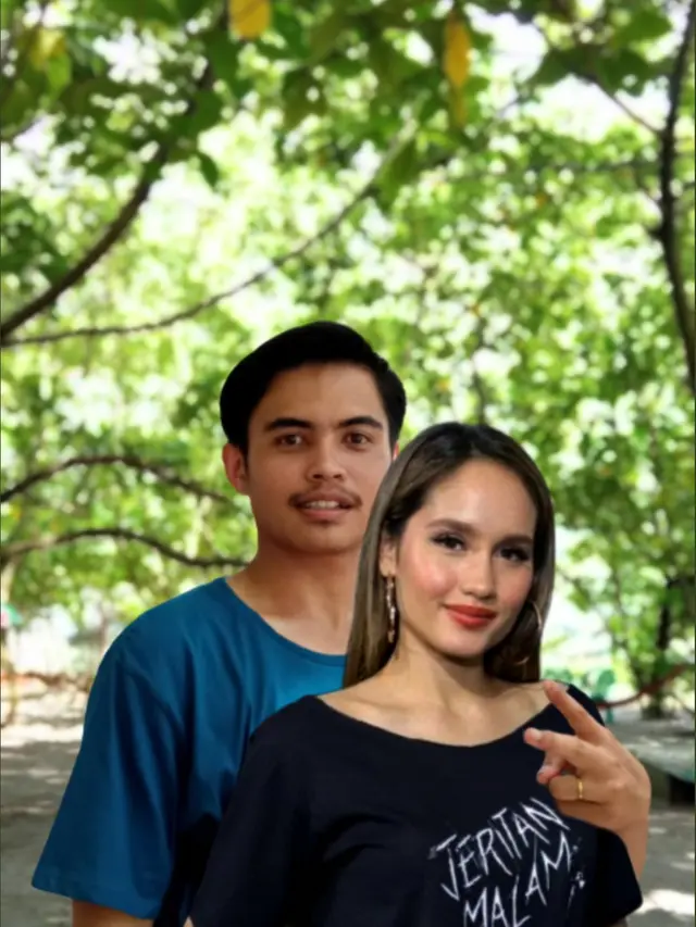 7 Editan Foto Pria Ingin Bersama Cinta Laura Ini Hasilnya Kocak