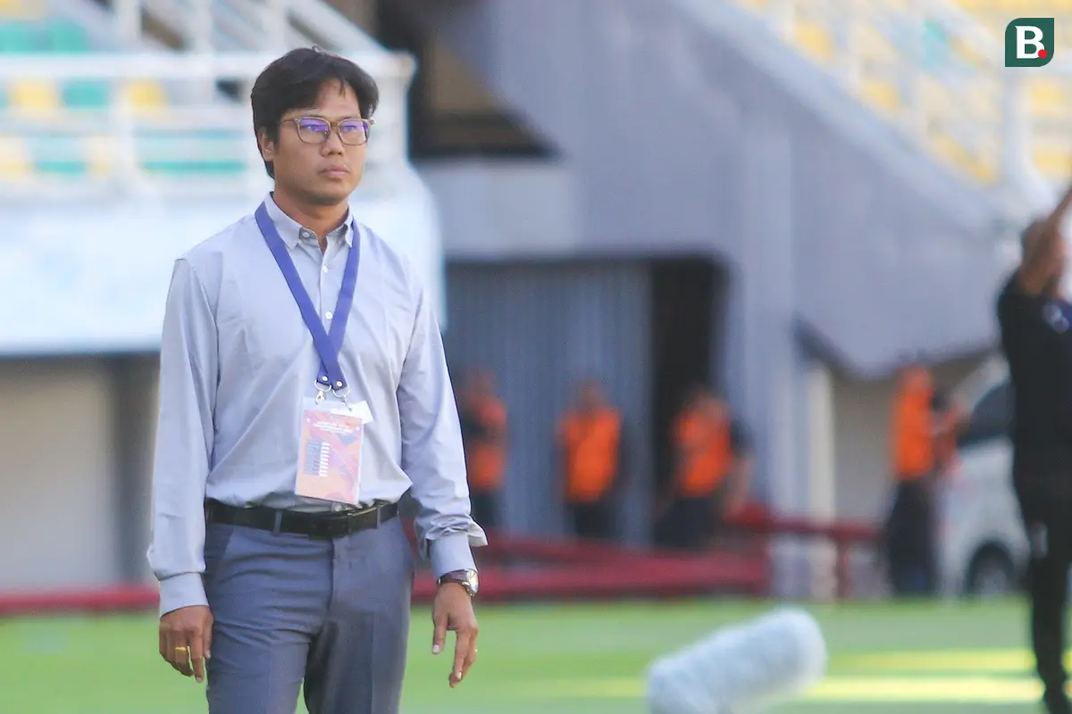 Phea Sopheaktra, pelatih Kamboja U-19, Piala AFF U-19 2024