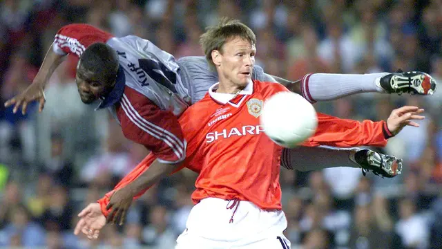 Teddy Sheringham