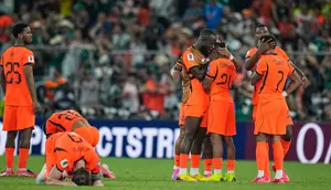 Dua Perubahan Besar Timnas Belanda seusai Gagal di Piala Dunia 2026: Koeman Mundur, Van Dijk Gantung Sepatu?