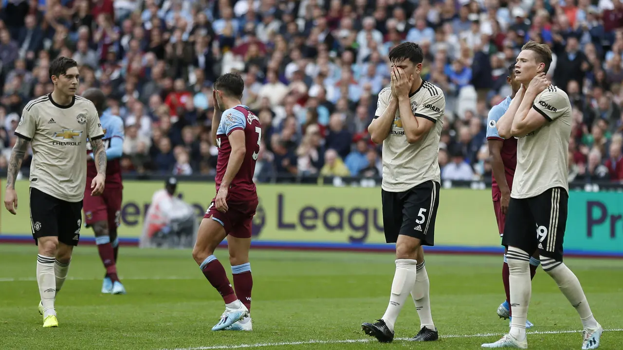 West Ham Vs MU