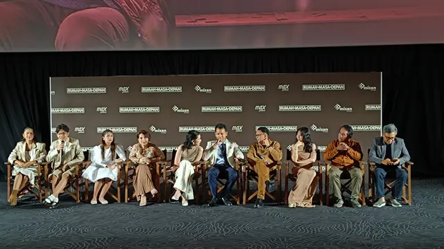 Rumah Masa Depan (2023)