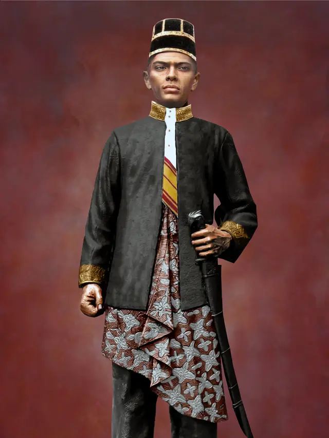 Pakaian Kesultanan Banten