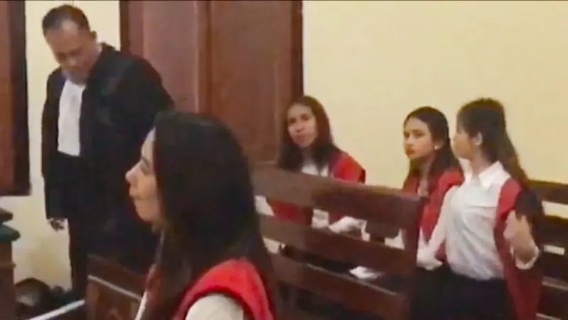 Sidang Eksepsi Vanessa Angel, Pengacara Pertanyakan Identitas Rian