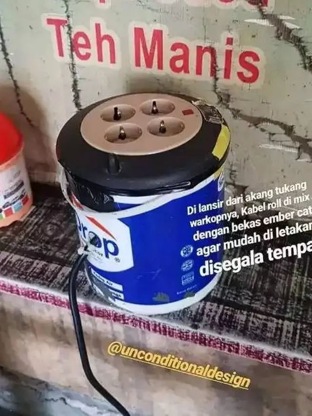 8 Potret Colokan dan Sambungan Kabel Listrik Absurd Ini Bikin Geleng Kepala