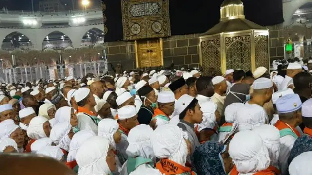 calon jemaah haji