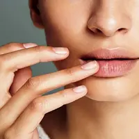 Ilustrasi Bibir Kering