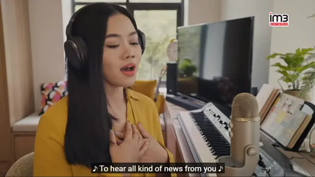 Yura Yunita.