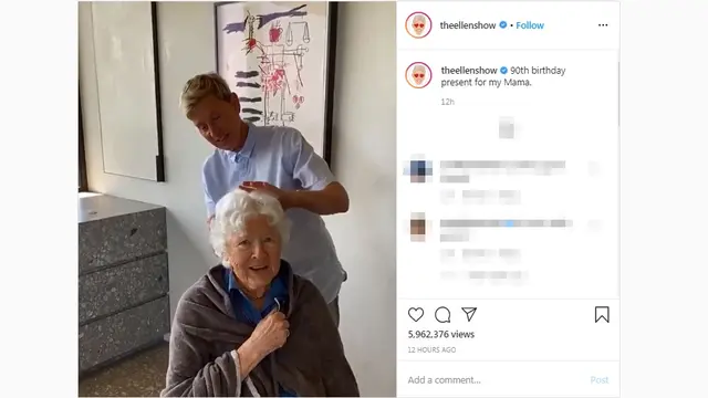 Ellen DeGeneres