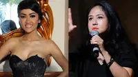 Julia Perez dan Ria Irawan Jadi Cancer Survivor