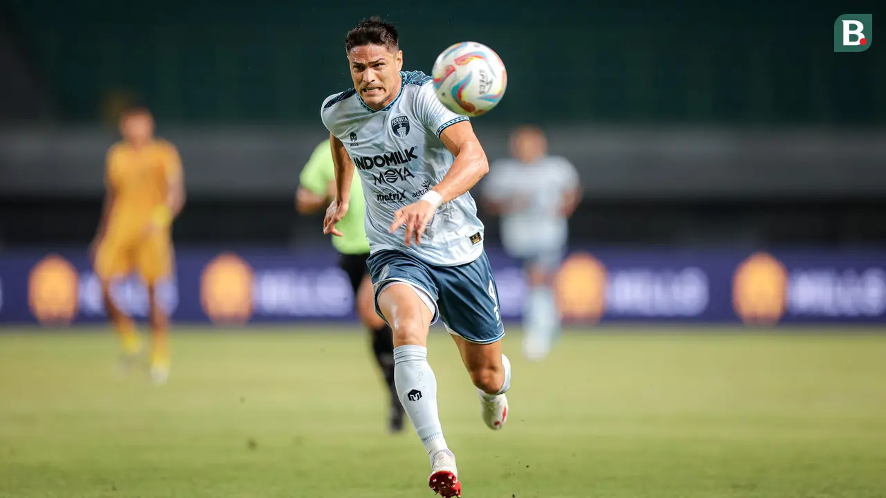 BRI Liga 1 2023/2024: Bhayangkara FC  vs Persita Tangerang