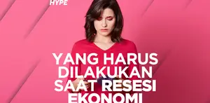 Resesi Ekonomi di Depan Mata, Ini 4 Hal yang Harus Dilakukan