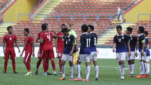 Timnas Kamboja U-22