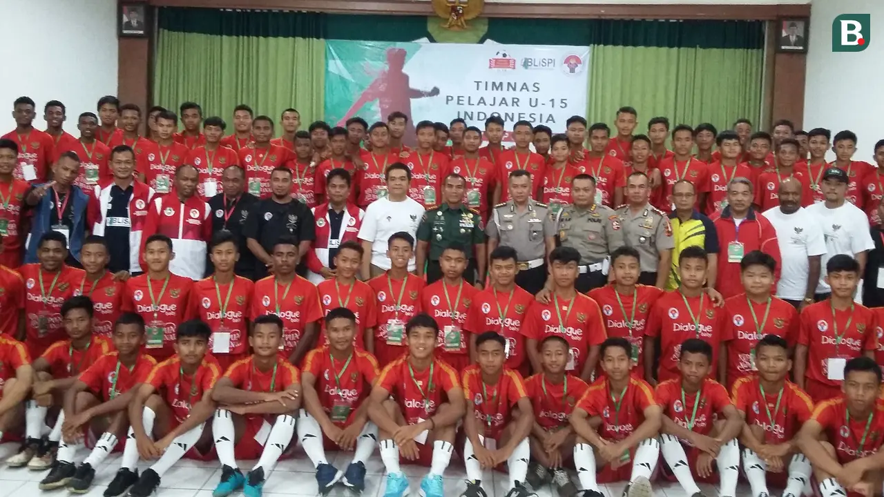 Timnas Indonesia U-15