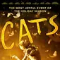 Poster film Cats. (Foto: Dok. IMDb/ Universal Pictures)