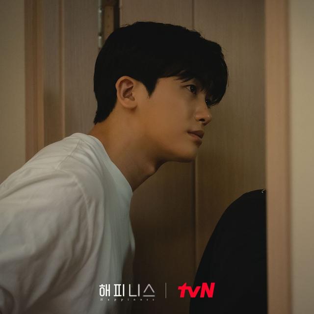 Drakor Happiness. (Instagram/ tvn_drama)