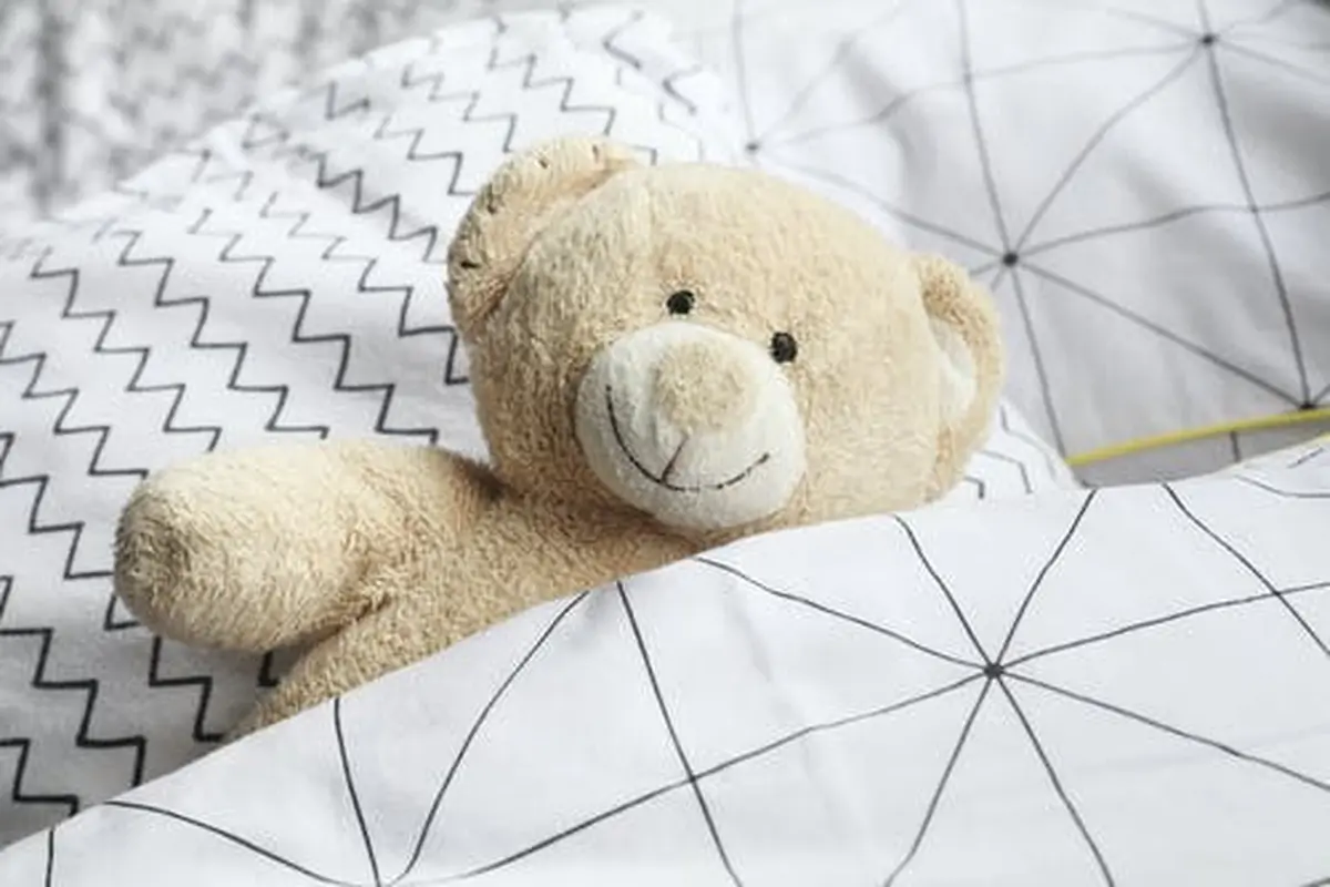 Ilustrasi boneka