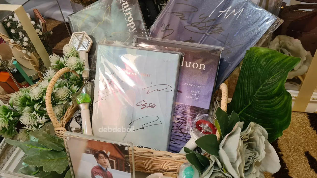 Wanita Ini Dapat Seserahan Pernikahan yang Bikin Iri Kpopers, Banjir Ucapan